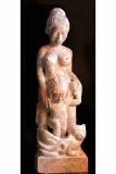 Famille au bain - Le 3D Pierre