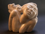 Visage - Le 3D Pierre