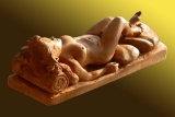 Dormeuse - Le 3D bois