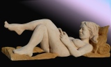 Liseuse 22312 - Le 3D bois