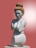 Vénus de Genas - Le 3D bois