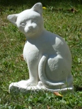 Chat - Le 3D Siporex