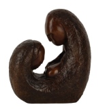 Afrika - Le 3D Bronze